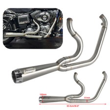 Stainless Steel Exhaust Pipe