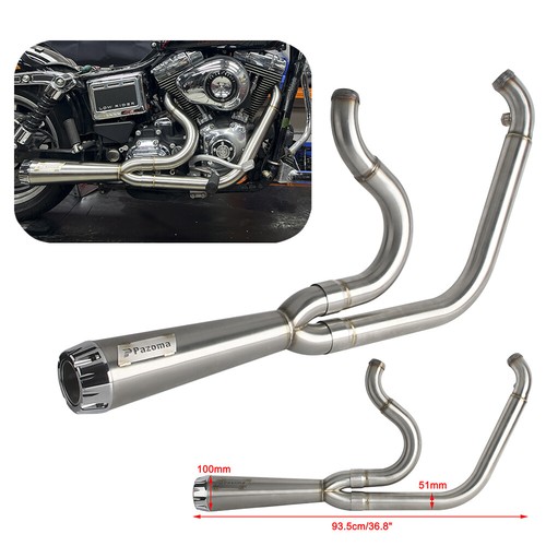 Stainless steel exhaust pipe - exhaust,