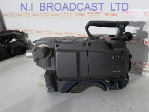 Sony bvp e30wsp pal - sony, camera