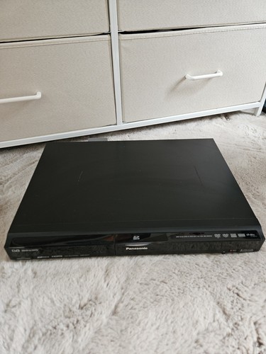 Panasonic dmr ex77 - panasonic, dvd