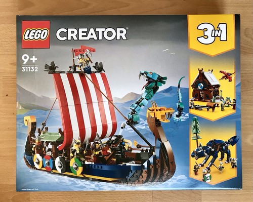 Lego creator viking - 1:,