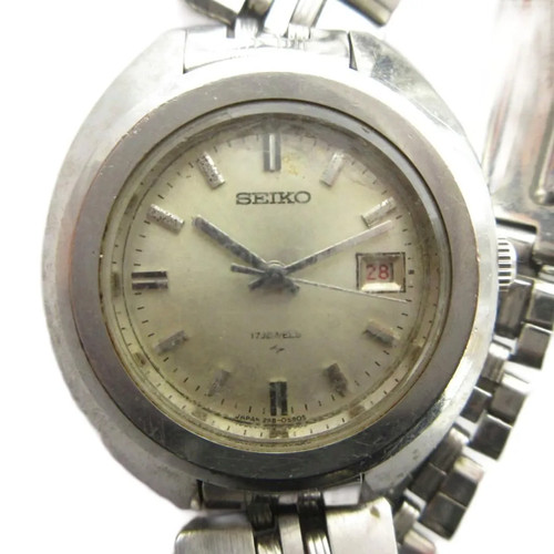 Seiko 2118 0401 - seiko, 2118-0401