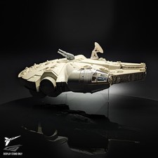 Star Wars Millennium Falcon | Display Stand for 1980's Kenner | GHOST STANDS®