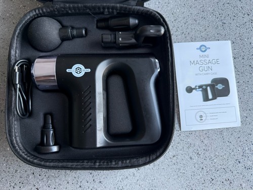 Well being mini massage gun - well,
