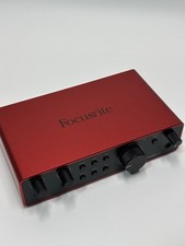 Focusrite Scarlett 2i2 4th