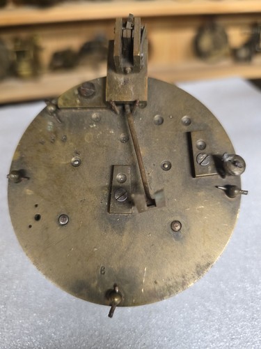 Antique french clock - antique,