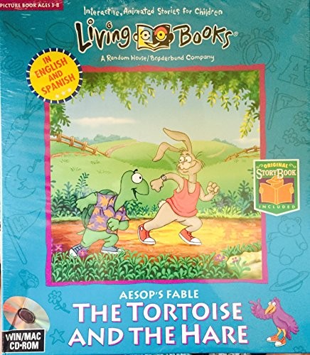 Aesop fable the - aesop's, tortoise