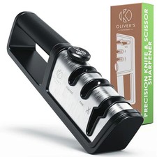 Knife sharpener multi - sharpener,