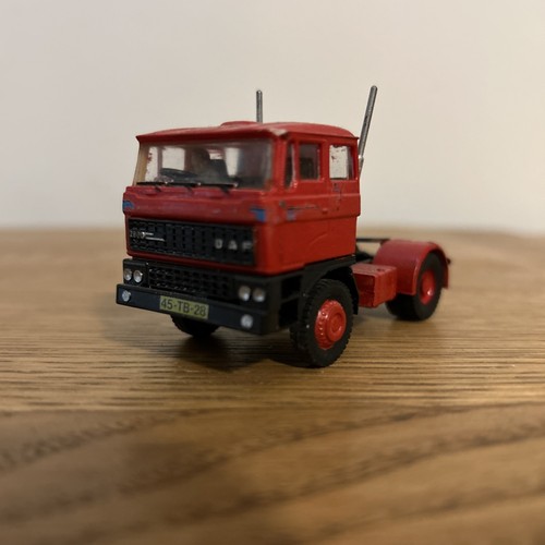 Daf hand built - 1/76,