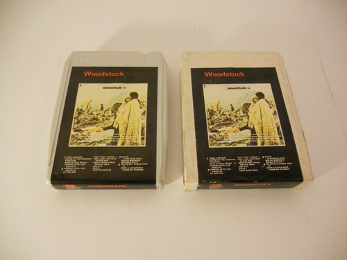 Woodstock part track tape - part,