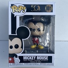 Funko Pop! Vinyl # 801 Walt