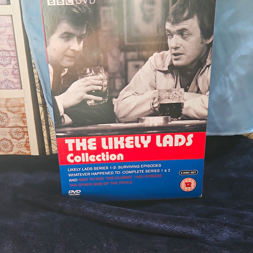 Bbc the likely lads - likely, collection