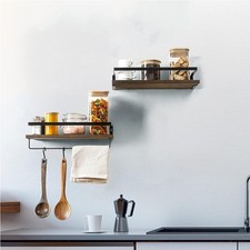 Farmhouse Floating Shelves