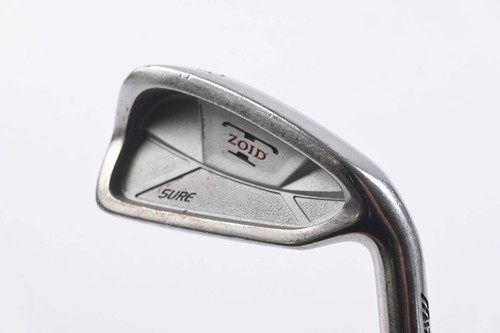 Mizuno zoid sure iron - t-zoid,