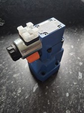Bosch rexroth pressure valve - bosch,
