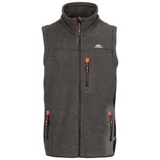 Trespass Mens Fleece Gilet Bodywarmer Jynxless