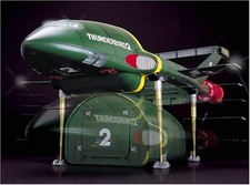 Thunderbird 1/144 Full Action