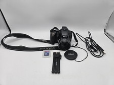 [Near Mint] Nikon Coolpix P510 16MP Bridge Digital Camera 42X Optical Zoom GPS