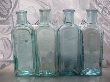 4x AQUA OWBRIDGE'S LUNG TONIC