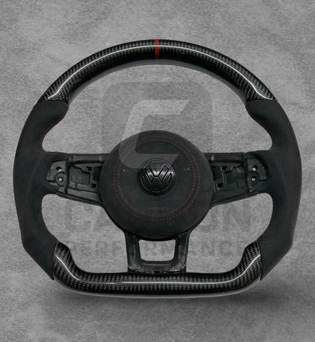 Real carbon wheel - wheel, vw