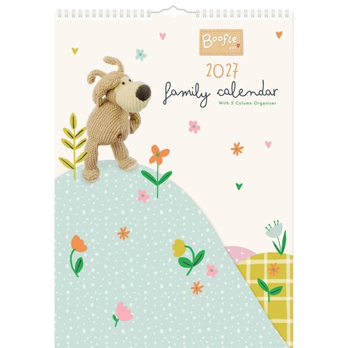 Boofle family organiser - boofle,