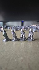 4x Rohan Royal Guard Metal