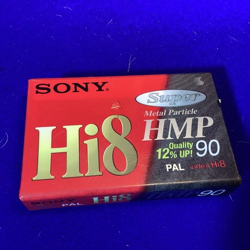 Sony hi8 90hmp3 - sony,