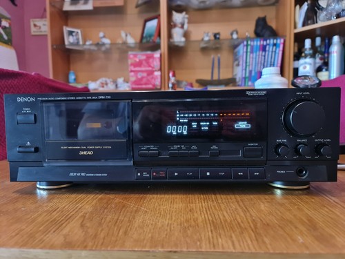 Denon drm 700 head cassette - denon,