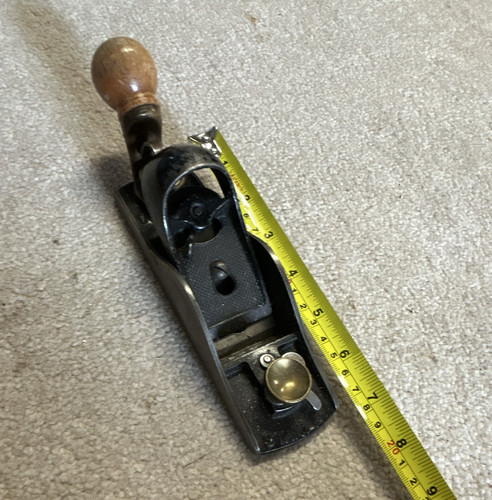Stanley plane inch - stanley,