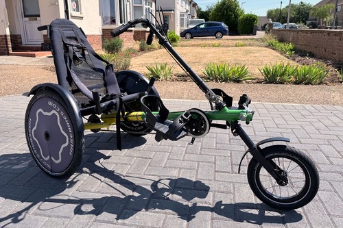 Hase bikes trets - -,