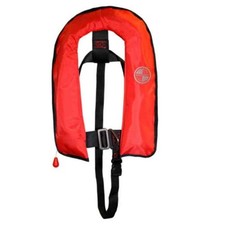 KRU XF Junior Life Jacket Auto