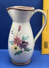 A vintage Bourne Denby floral