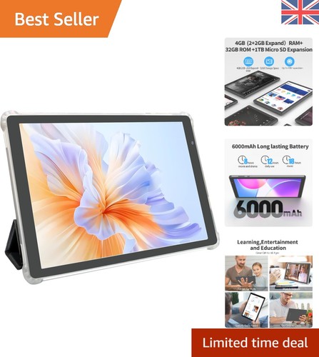 Vibrant inch ips display - 10.1,