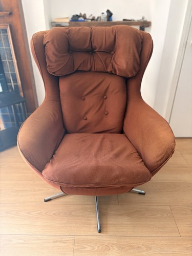 Vono egg chairs mid 20th - vono,