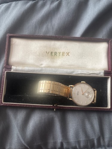 Vertex mens watch - vertex,