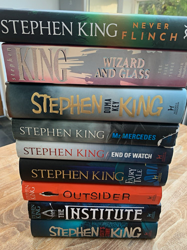 Stephen king bundle - stephen,