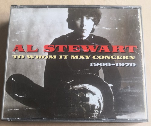 Stewart whom it may - whom,