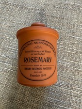 Henry Watson Pottery Original