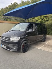 Vw Transporter T6 2.0 TDI 150PS Highline Kombi DSG  Infinity Customs Bed System