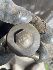 Amal Vintage Early Motorcycle