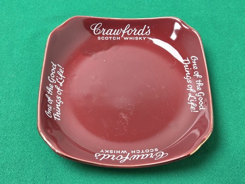 Large vintage crawford - vintage, crawford's