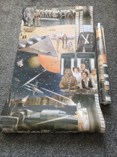 Vintage star wars wallpaper - star,