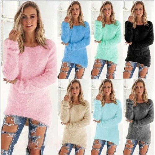 Womens winter warm sweater - womens,