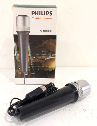 Vintage philips n8302 dynamic - vintage,