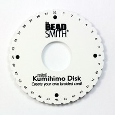 BeadSmith® Kumihimo Mini Disk