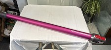 Dyson V7 Motorhead Pink Wand Extension Pipe Tube GOOD CONDITION #1