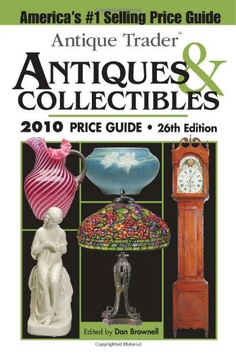 Antique trader antiques and - "antique, trader"