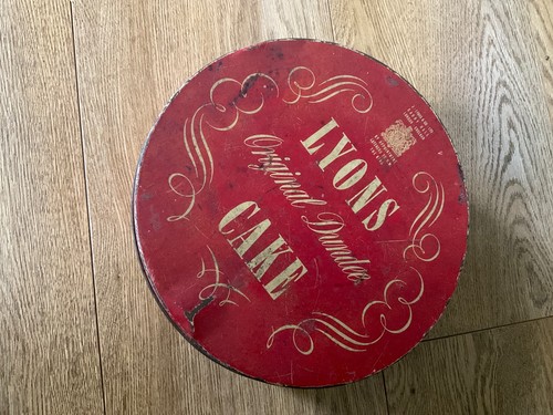 Vintage lyons original - lyons,