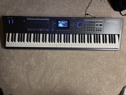 Kurzweil pc4 key - kurzweil, 88