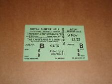 Chieftains  1978 Royal Albert